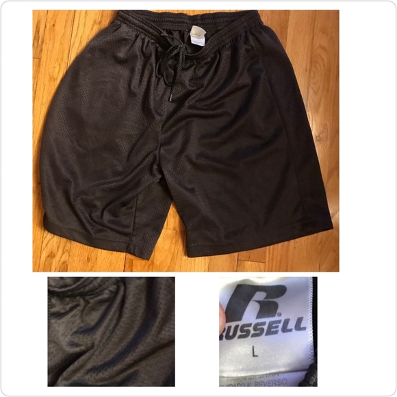 men's russell athletic shorts
